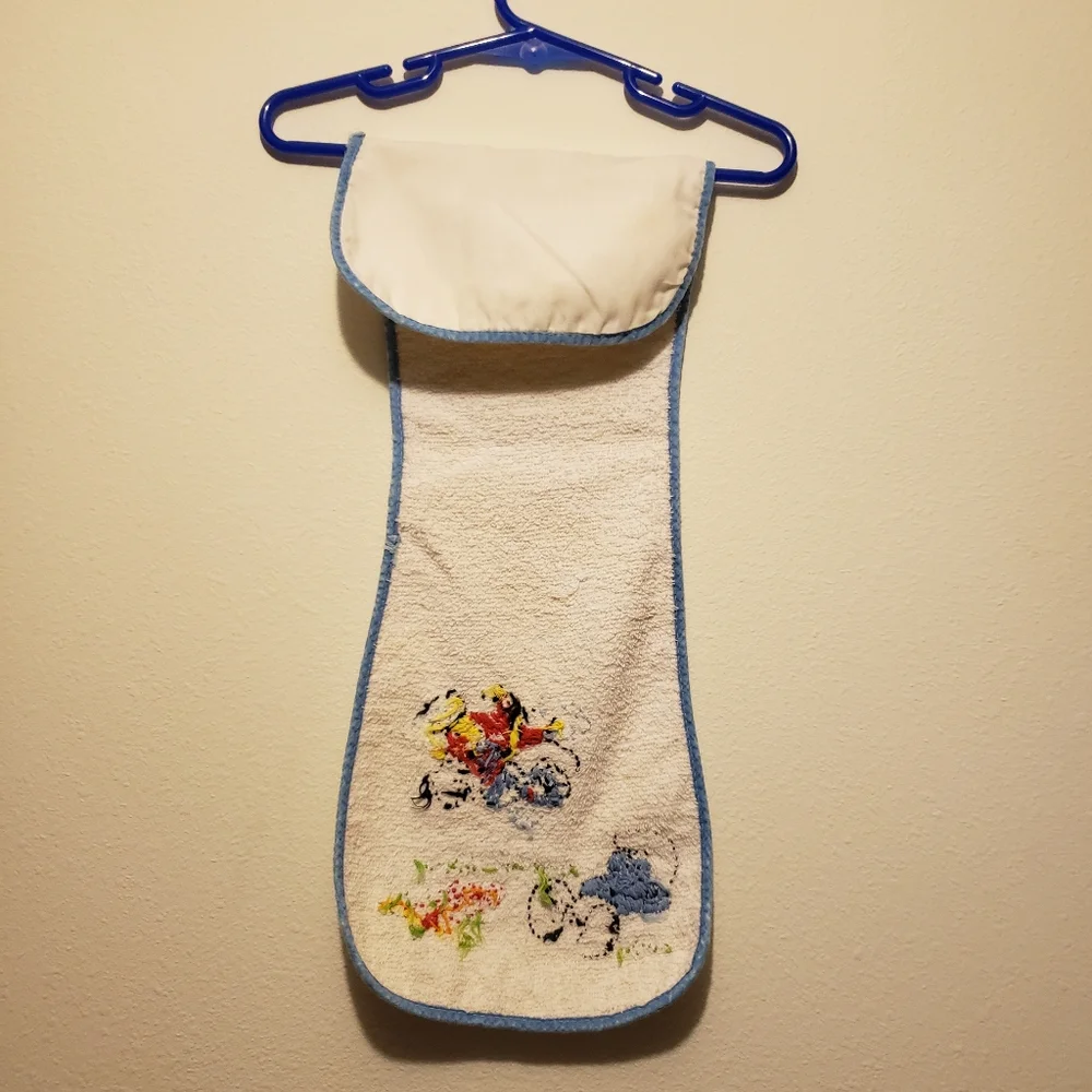 None vintage handmade